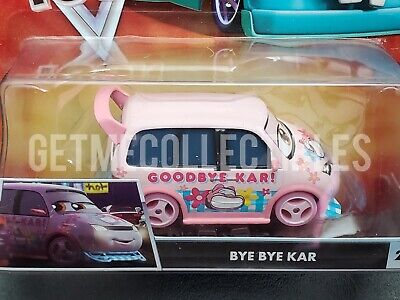 DISNEY PIXAR CARS TOON BYE BYE KAR TOKYO MATER TOON SAVE 6 DISNEY PIXAR CARS TOON BYE BYE KAR TOKYO MATER TOON SAVE 6