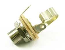 Genuine Switchcraft Jack 1/4 Extra Long