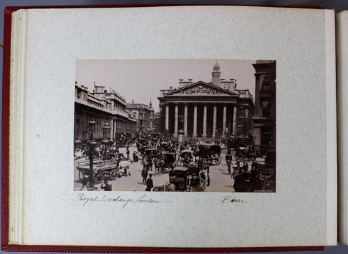 LONDON, Richmond and Windsor 1890s ALBUM of 20 original photographs - Picture 21 of 24