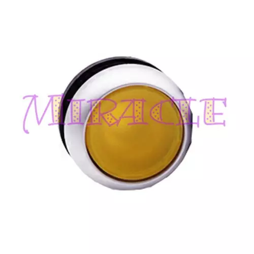 1PC new EATON MOELLER M22-DL-Y Reset button header