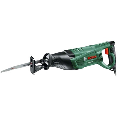 Bosch Heimwerken & Garten Säbelsäge PSA 900 E, grün