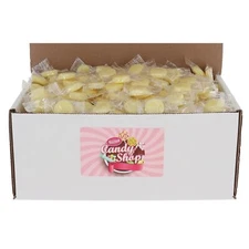 Eda's Sugar Free Hard Candy Fat Free Zero Carbs Bulk in Box (Banana)