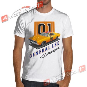 general lee shirt
