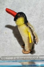 Steiff Penguin, 4.5 inches, Button in Ear Knopf im Ohr
