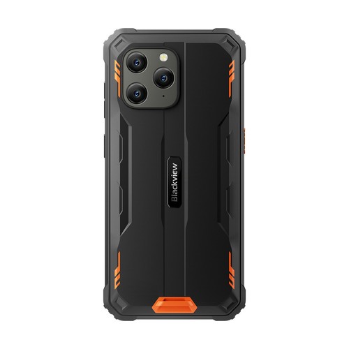 Smartphone d'extérieur Blackview BV5300 PLUS 4G 24 Go + 128 Go 6580 mAh Android 13 pratique - Photo 13/20