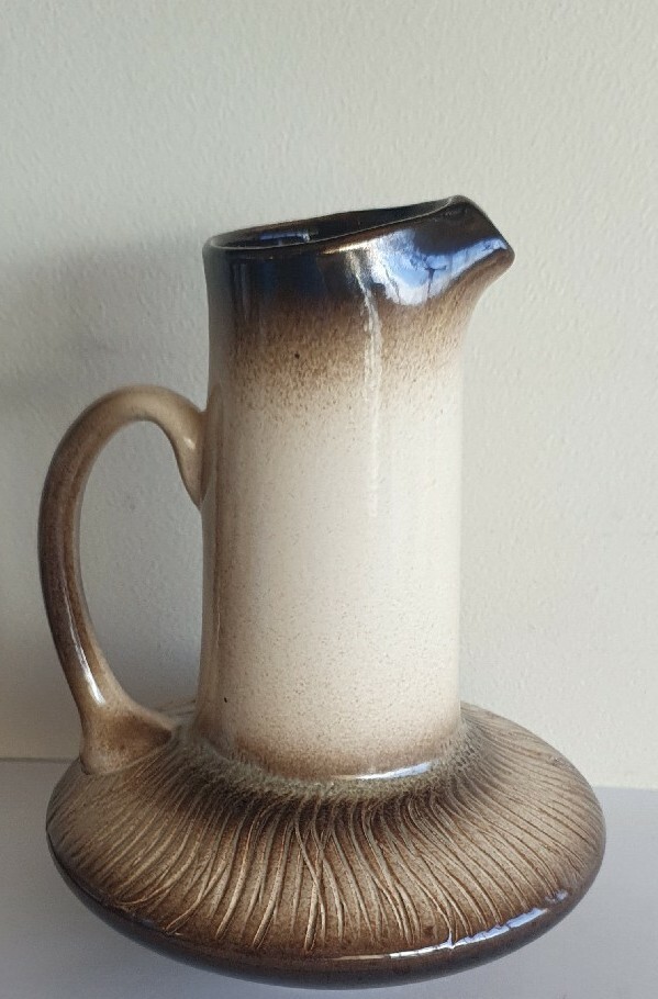 Australian Ellis Pottery Jug eBay