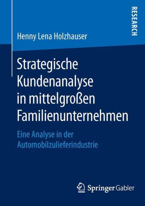 Thumbnail - Henny Lena Holzhauser | Strategische Kundenanalyse In Mittelgroßen...