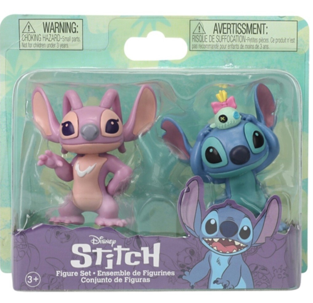リロ＆スティッチ Lilo & Stitch スクランプ ビッグフィギュア 626体限定☆リロ＆スティッチ Lilo & Stitch ビッグフィギュア