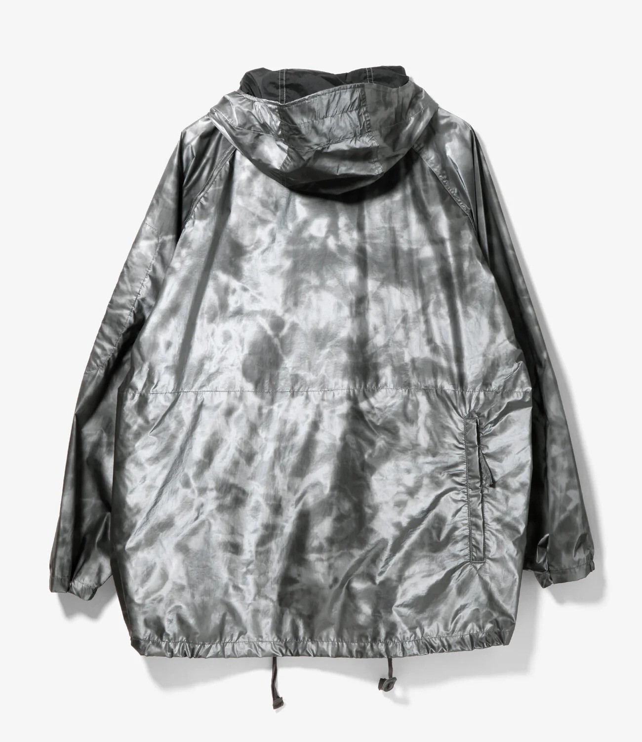 (ASK availability First)ENGINEERED GARMENTS Atlantic Parka - Shadow Print  new image 4