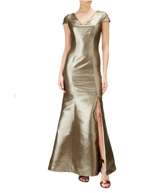 adrianna papell mother of the bride