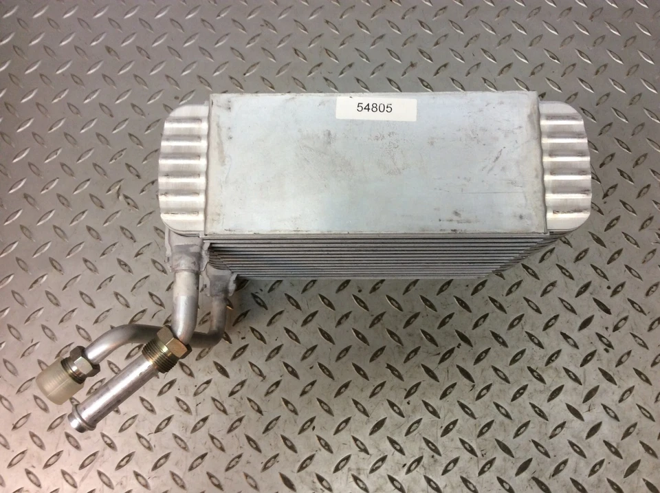 Se adapta a 03-07 Ford Expedition Lincoln Navigator evaporador núcleo aire de fábrica 54805 Foto 3 de 4
