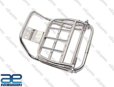 Vespa Px LML Star Speedy Stella Arrière Rack Support Chrome