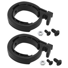 2x Front Tube Stem Folding Locking Ring for Ninebot Max G30 Electric Scooter