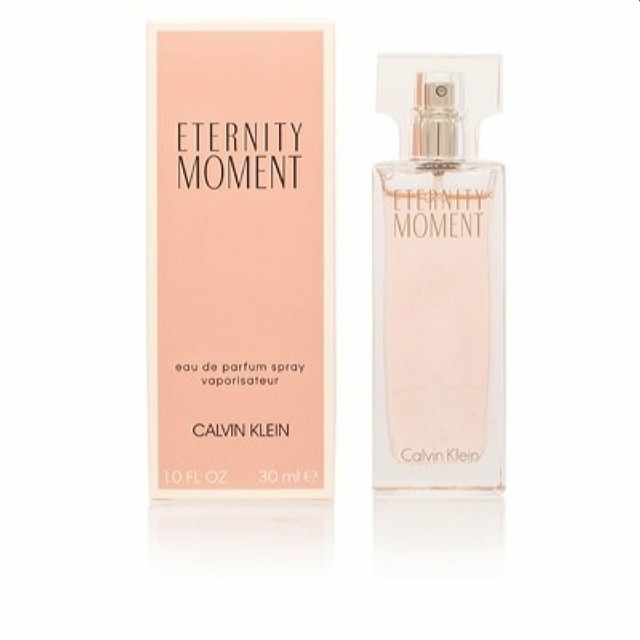 calvin klein moment eternity