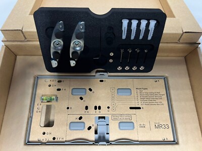 Cisco Meraki MR33 Wandhalterung & Wandmontageset
