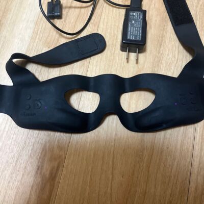 YA−MAN EPE-10BB YA-MAN EPE-10BB Wearable EMS Mask Medi Lift + EPM-20TB