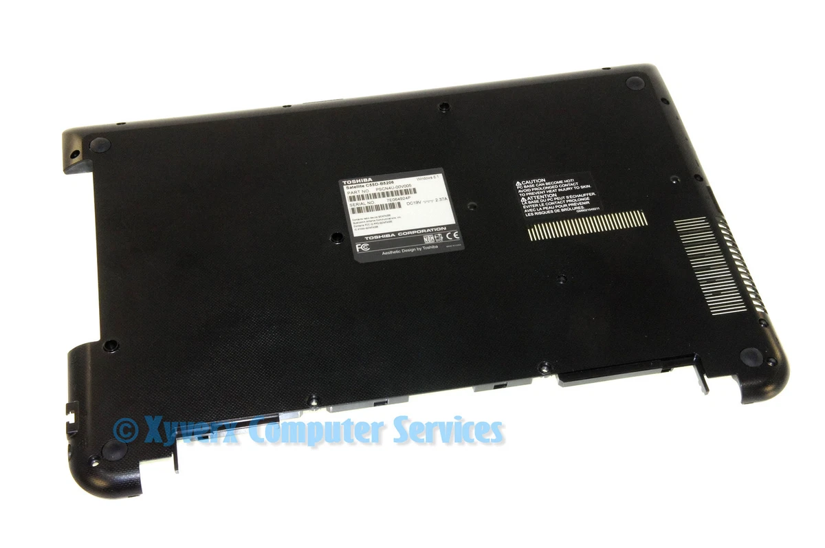 TOSHIBA SATELLITE C50-A C50-A-19T bottom base chassis case cover £8.00