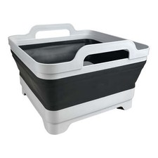 Ozark Trail 10-Quart Collapsible Sink 12.1 in L x 12.1 in W x 2.75 in H