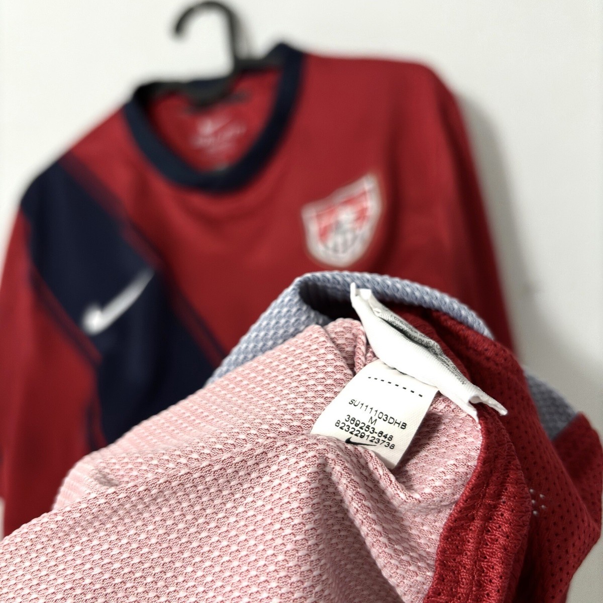 M 2010 2012 USA America Nike Away Third Kit Retro Vintage M 2010 2012 USA America Nike Away Third Kit Retro Vintage