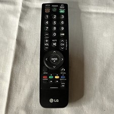 LG AKB69680401 TV Remote Control OEM