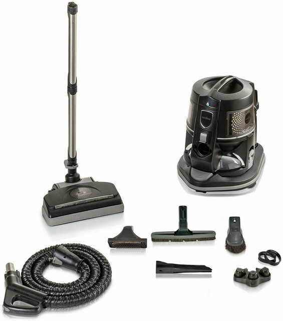 Rainbow Vacuum Rainjet Cleaning System For E2 Rj 12 Black Model Complete Set For Sale Online Ebay