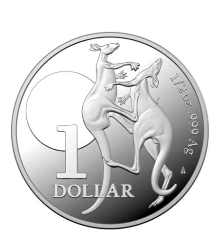 Fighting Spirit - 2023 $1 Silver Proof Coin