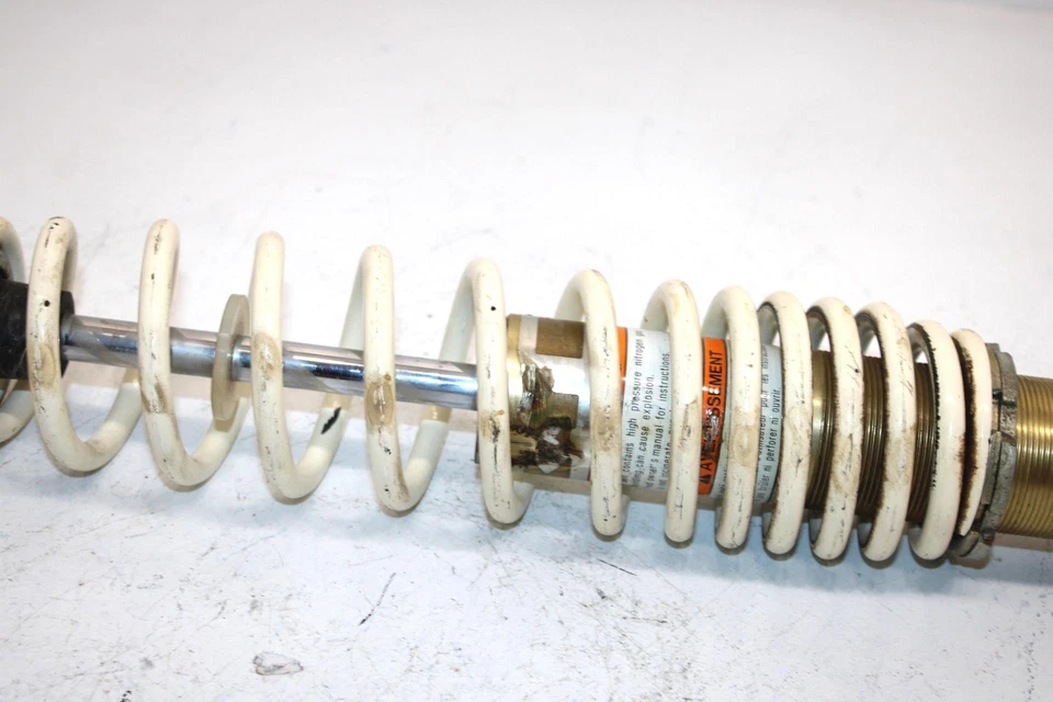 Amortiguador 00 Yamaha Sx500r OEM 1 8CT-2376A-40-00 SY0 Foto 3 de 4