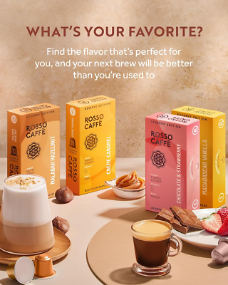 売約済【ROSSO CAFFE RESERVE EDITION 80】 Reserve ICE Bundle – ROSSO CAFFE US