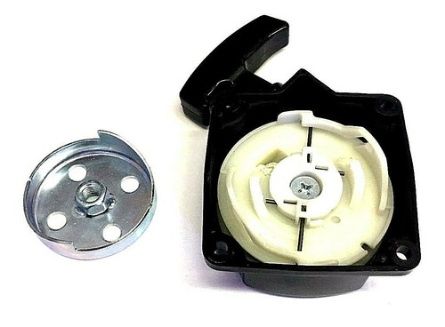 43cc 49cc Starter Rückstoß Starter Pull Start Starterklaue - Foto 2