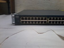Cisco Catalyst 3560G WS-C3560G-24TS-S V02 24-Port Managed Gigabit Switch
