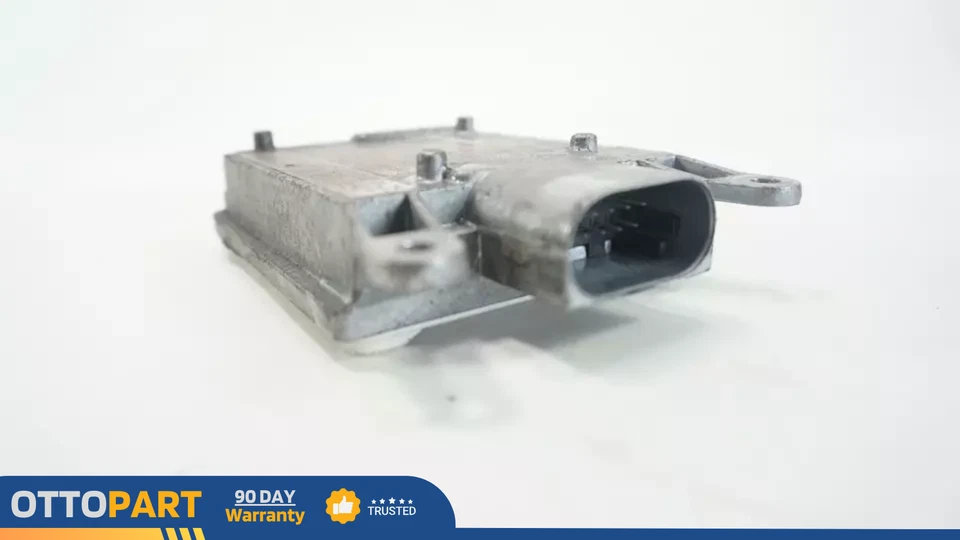 Módulo de control de punto ciego salida cambio de carril AUDI Q5 2009-2012 8R0907566A fabricante de equipos originales Foto 4 de 4