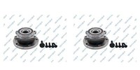 GSP 2X Radnabe Radlagersatz Vorne FüR VW Golf VI Skoda Yeti Octavia II Combi