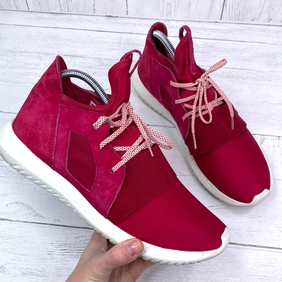 Tubular defiant red 2025
