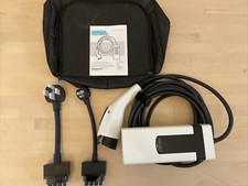 GMC HUMMER EV Level 1 & 2 Charger OEM 120V 240V Dual Charging Cable Charge Cord