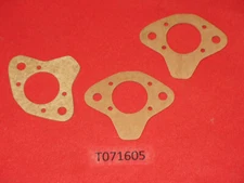 3 ~ OEM  McCULLOCH 65583 gasket, carburetor carb mount ~ chainsaw VINTAGE NOS