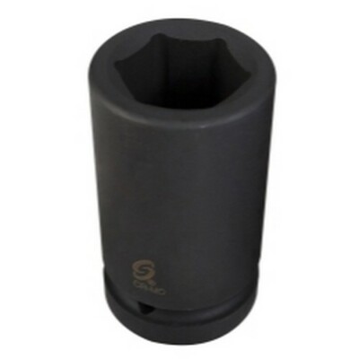 Sunex Tools 556D 1'' Drive Deep 6 Point Impact Socket 1-3/4''