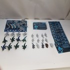 Monsterpocalypse- Terrasaur Army Lot- GALLAMAXUS, CARNIDON, RAPTIX BRONTOX+MORE!