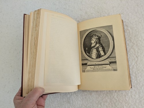 Thomas Carlyle HISTORY OF FRIEDRICH II OF PRUSSIA 7 Vol Set Beacon Edition - Picture 10 of 17