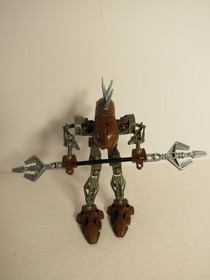 Lego Bionicle Set of 6 Rahkshi Complete with Kraata 8587-8592