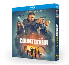 Countdown 2025 BD All Region New Box Set-