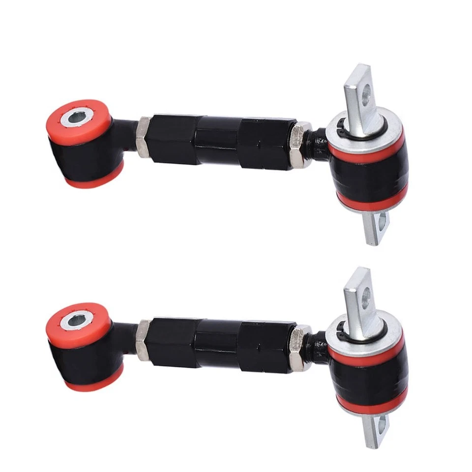 Kit de brazos de control de inclinación trasera ajustables para Acura Integra sedán Racing 1990-2001 Foto 3 de 4