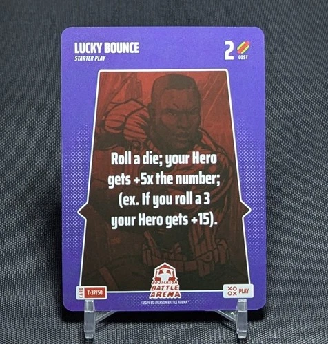 Lucky Bounce