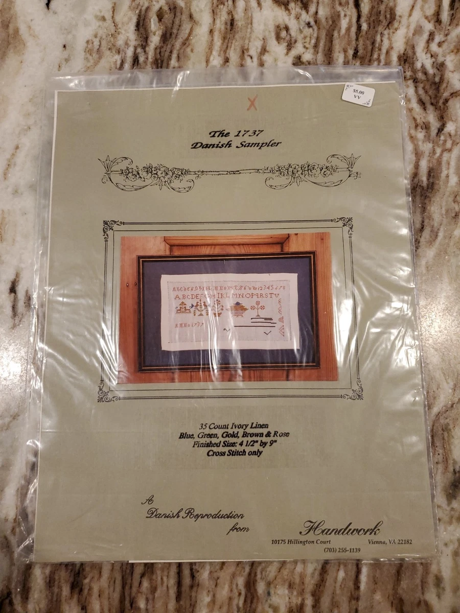 danish cross stitch products for sale | eBay