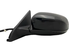 Left Mirror TechPro 41VRNX94 for Jeep Compass 2019 2017 2018 2020 2021 2022 2023