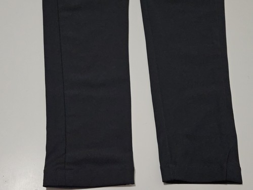 Lululemon ABC Hose Herren Größe 31 x 34 Anthrazit Grau Slim LM5593S Golf - Bild 4 von 10