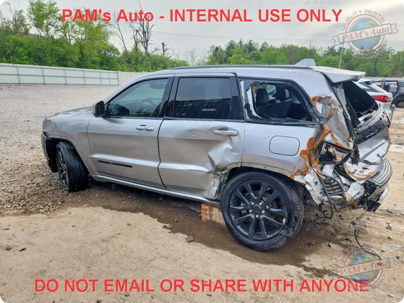 Used Alternator fits: 2019 Jeep Grand cherokee 3.6L 160 amp Grade A