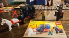 LEGO Castle 6042 Dungeon Hunters Complete w/ Instructions 1990 Vintage Set 99.9%