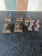 Warhammer Empire Cannons And Crew X2 For Oldworld Well Painted