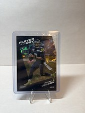 2021 Panini Player of the Day Holo Russell Wilson