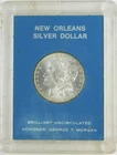 1883-O $1 Morgan Silver Dollar BU Brilliant Uncirculated Coin C4491